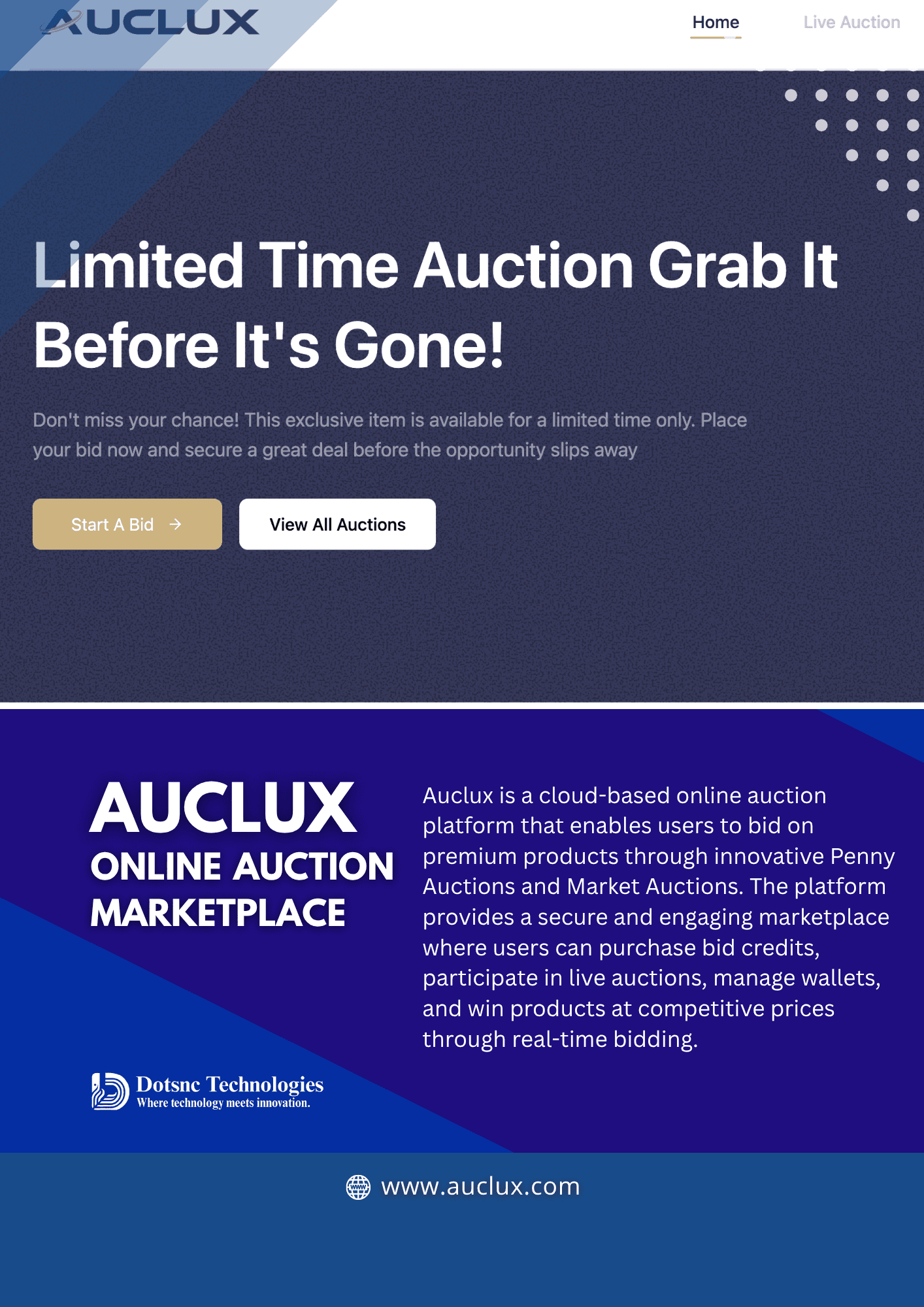 Auclux